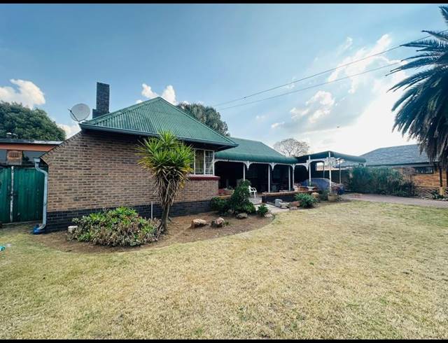 4 BEDROOM HOUSE FOR SALE IN DELVILLE